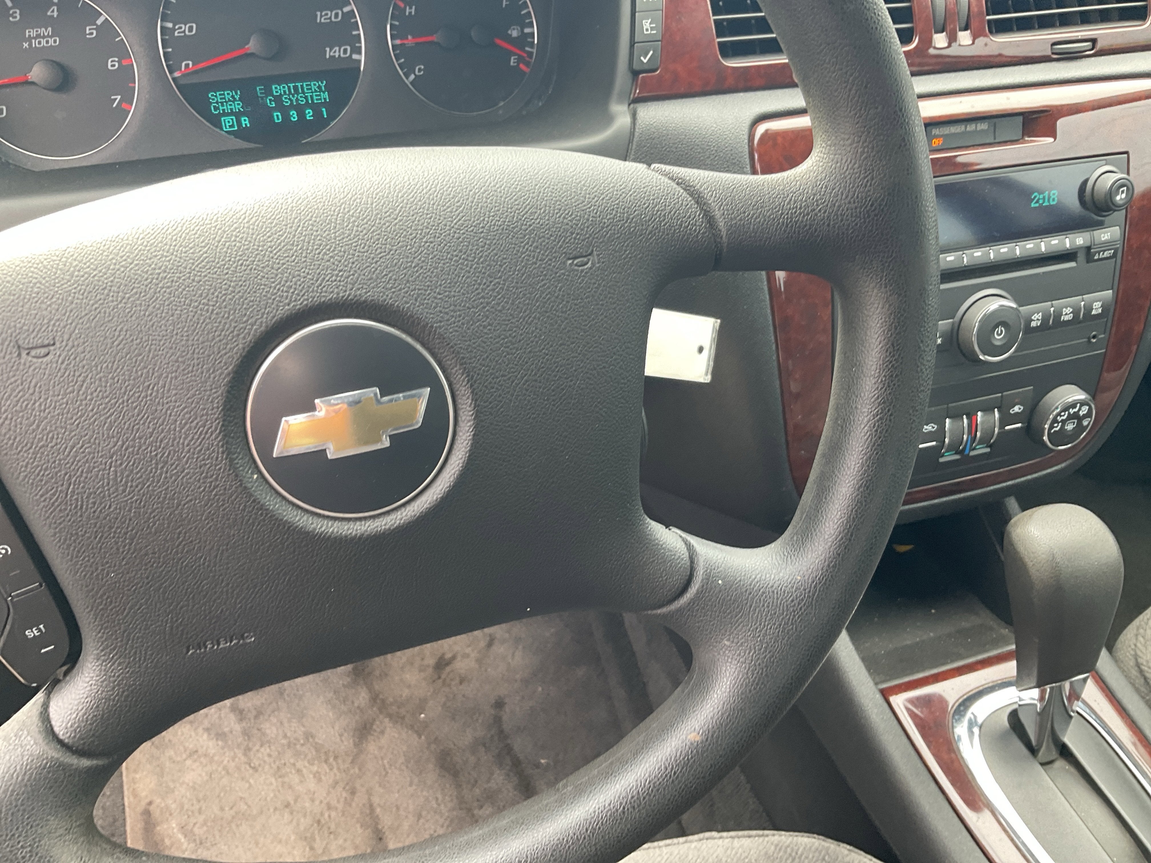 2008 Chevrolet Impala LT 1LT