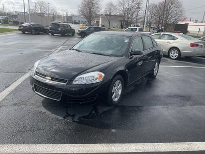 2008 Chevrolet Impala LT 1LT