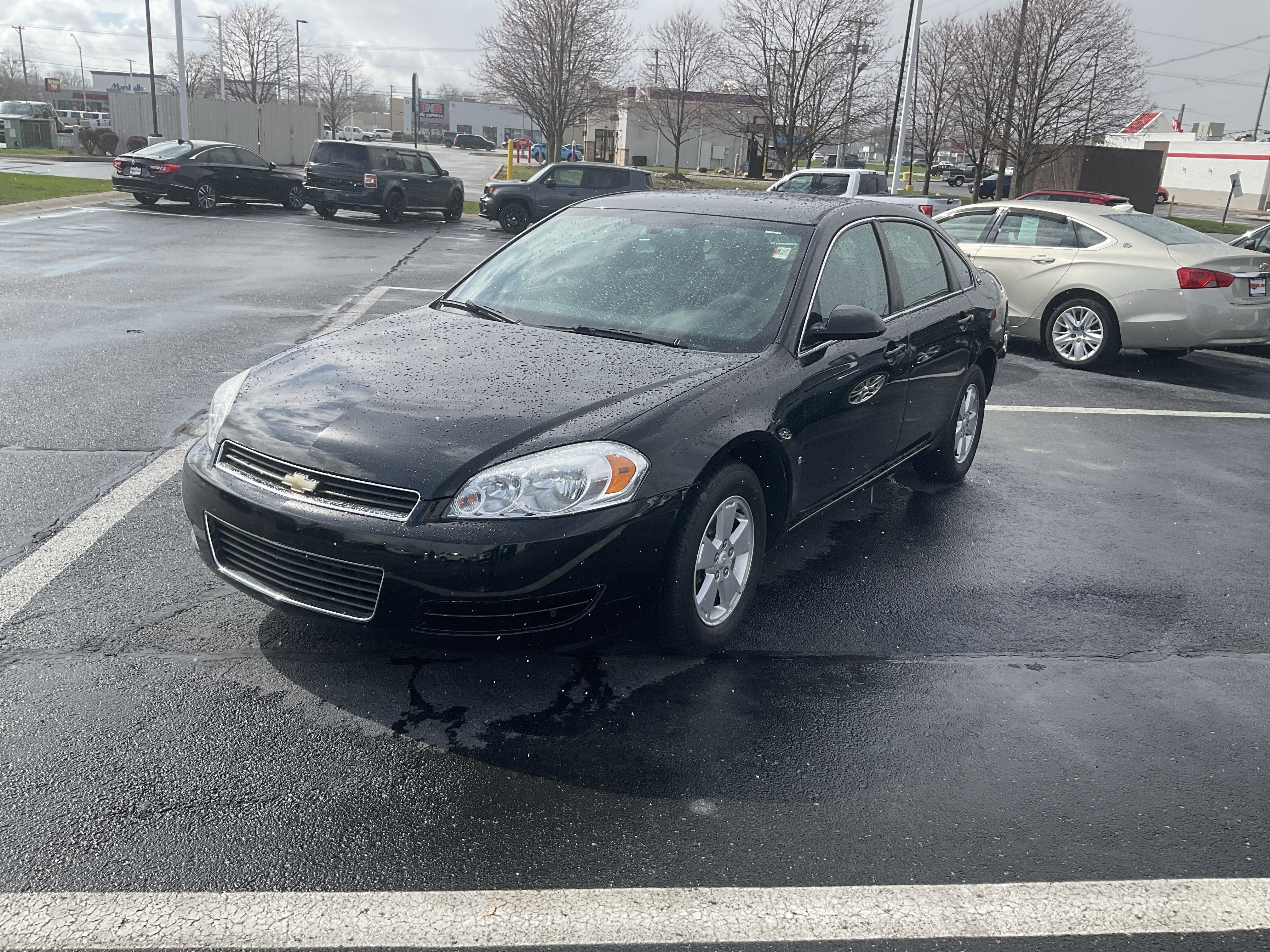 2008 Chevrolet Impala LT 1LT