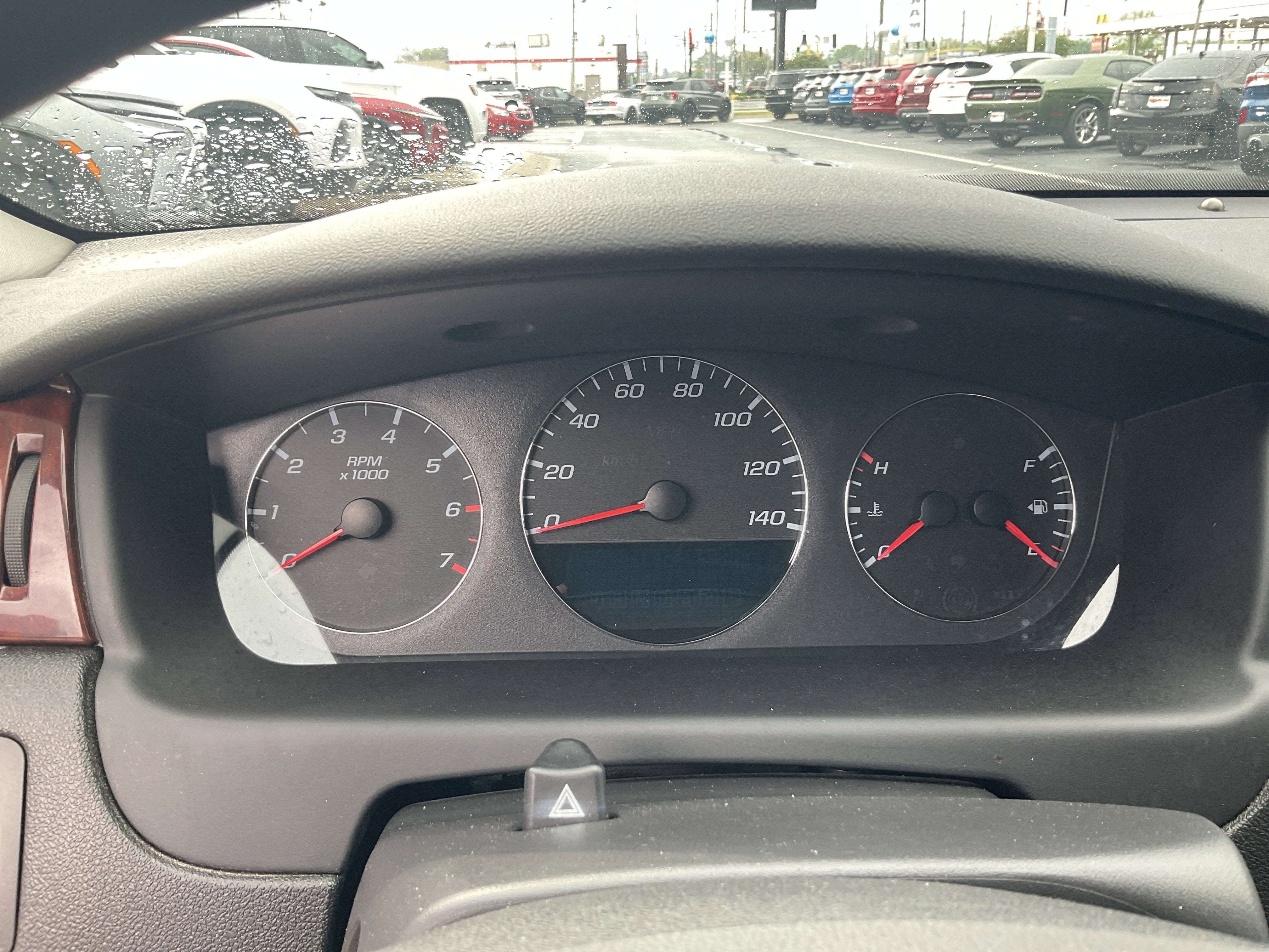 2008 Chevrolet Impala LT 1LT