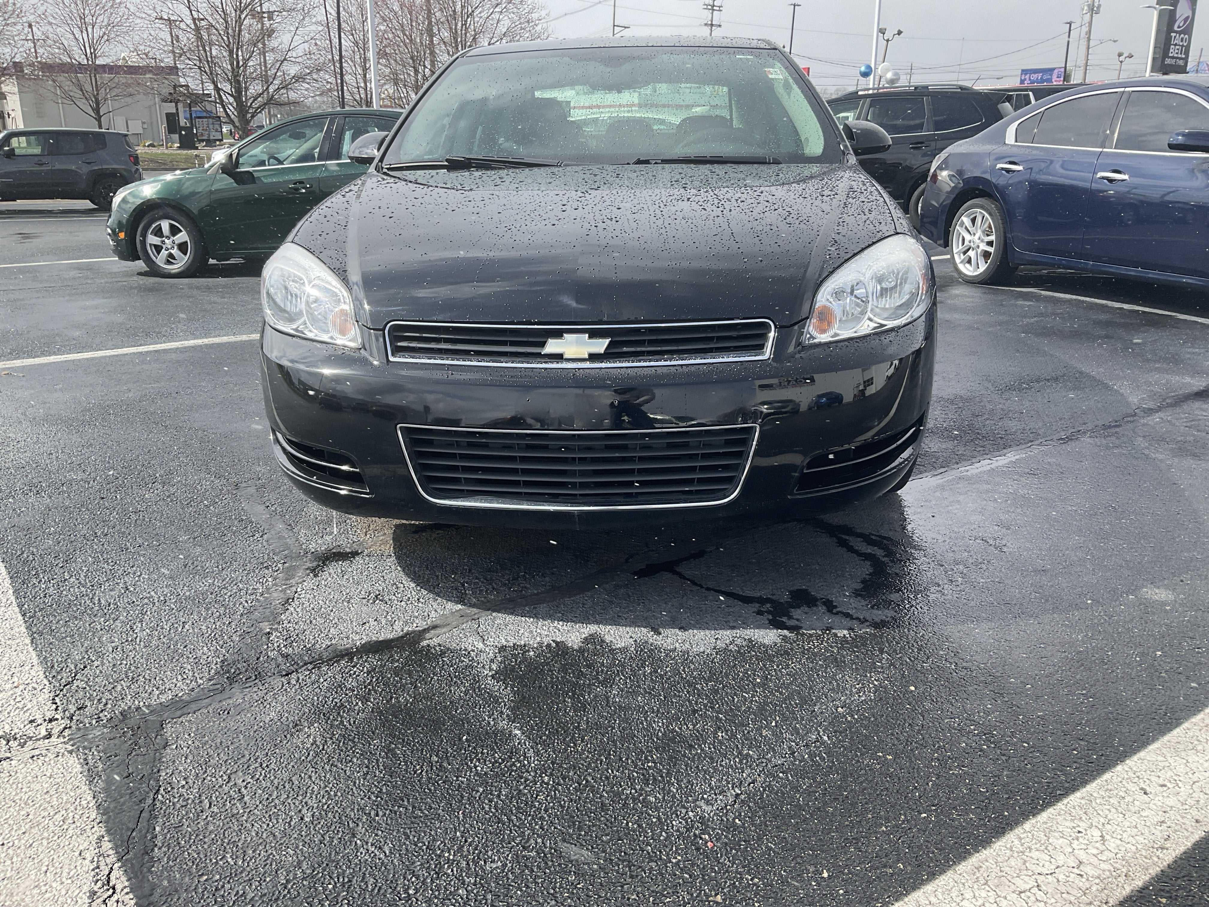 2008 Chevrolet Impala LT 1LT