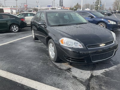 2008 Chevrolet Impala LT 1LT