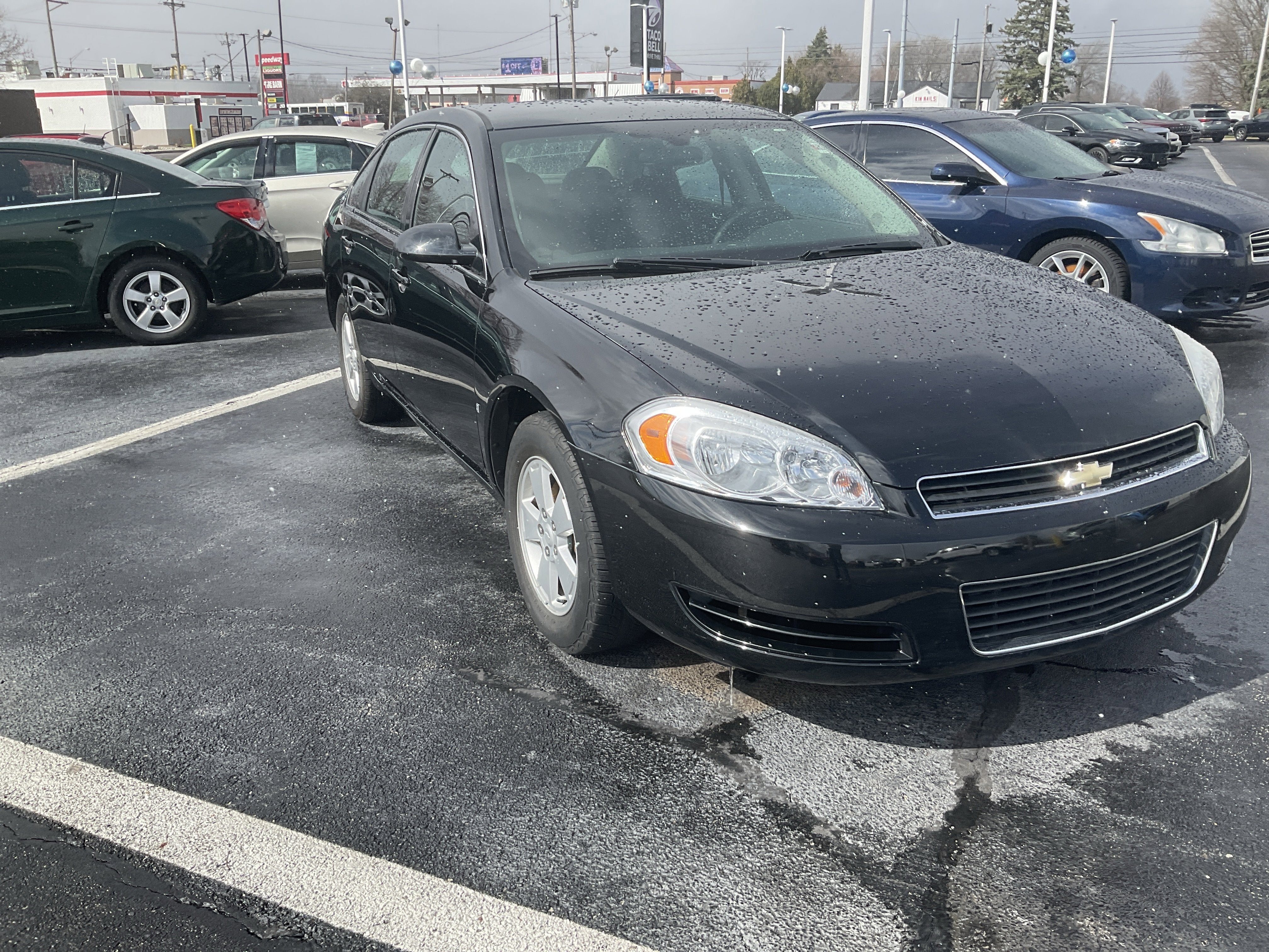 2008 Chevrolet Impala LT 1LT