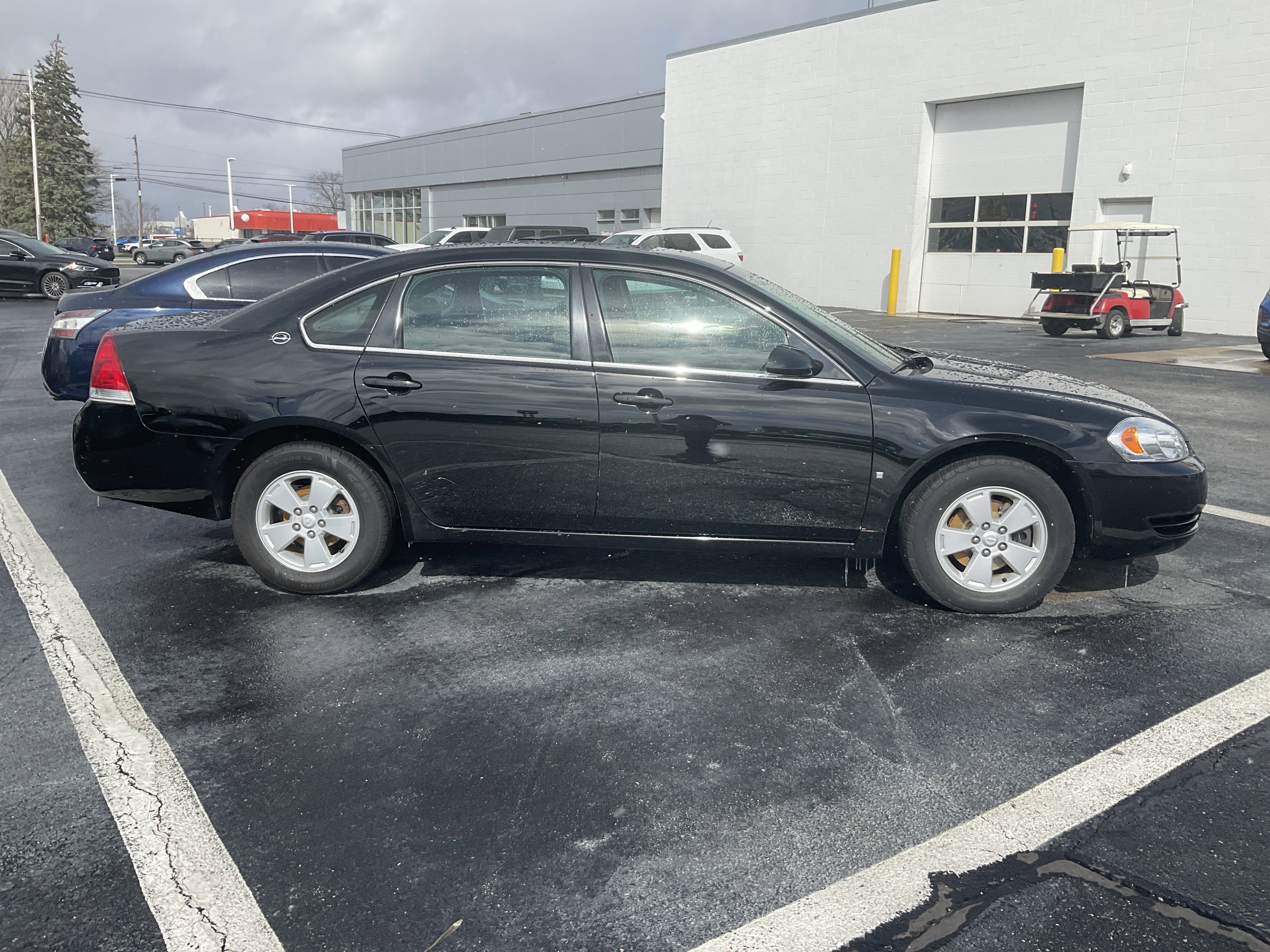 2008 Chevrolet Impala LT 1LT