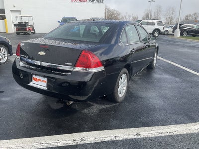 2008 Chevrolet Impala LT 1LT