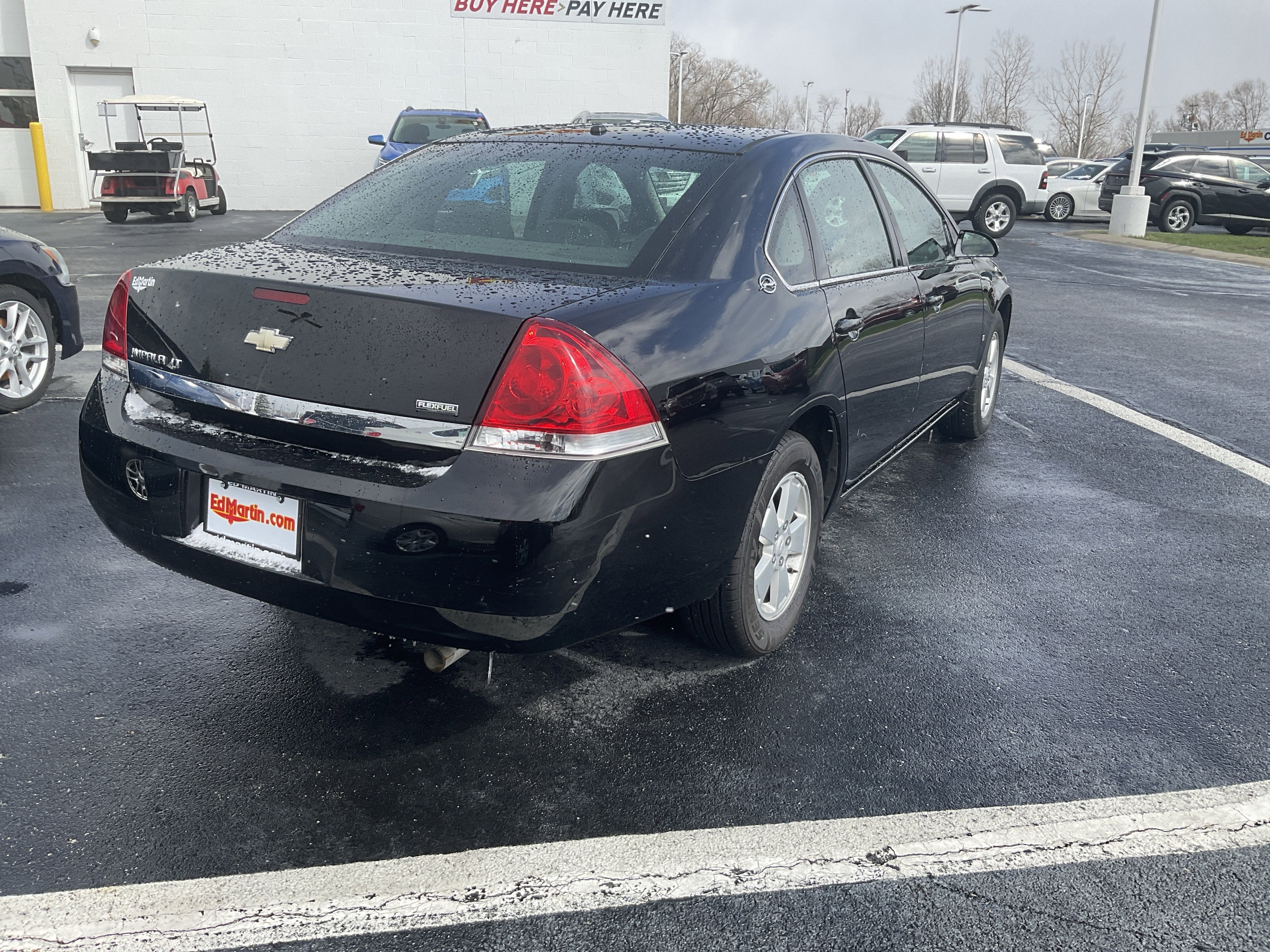 2008 Chevrolet Impala LT 1LT