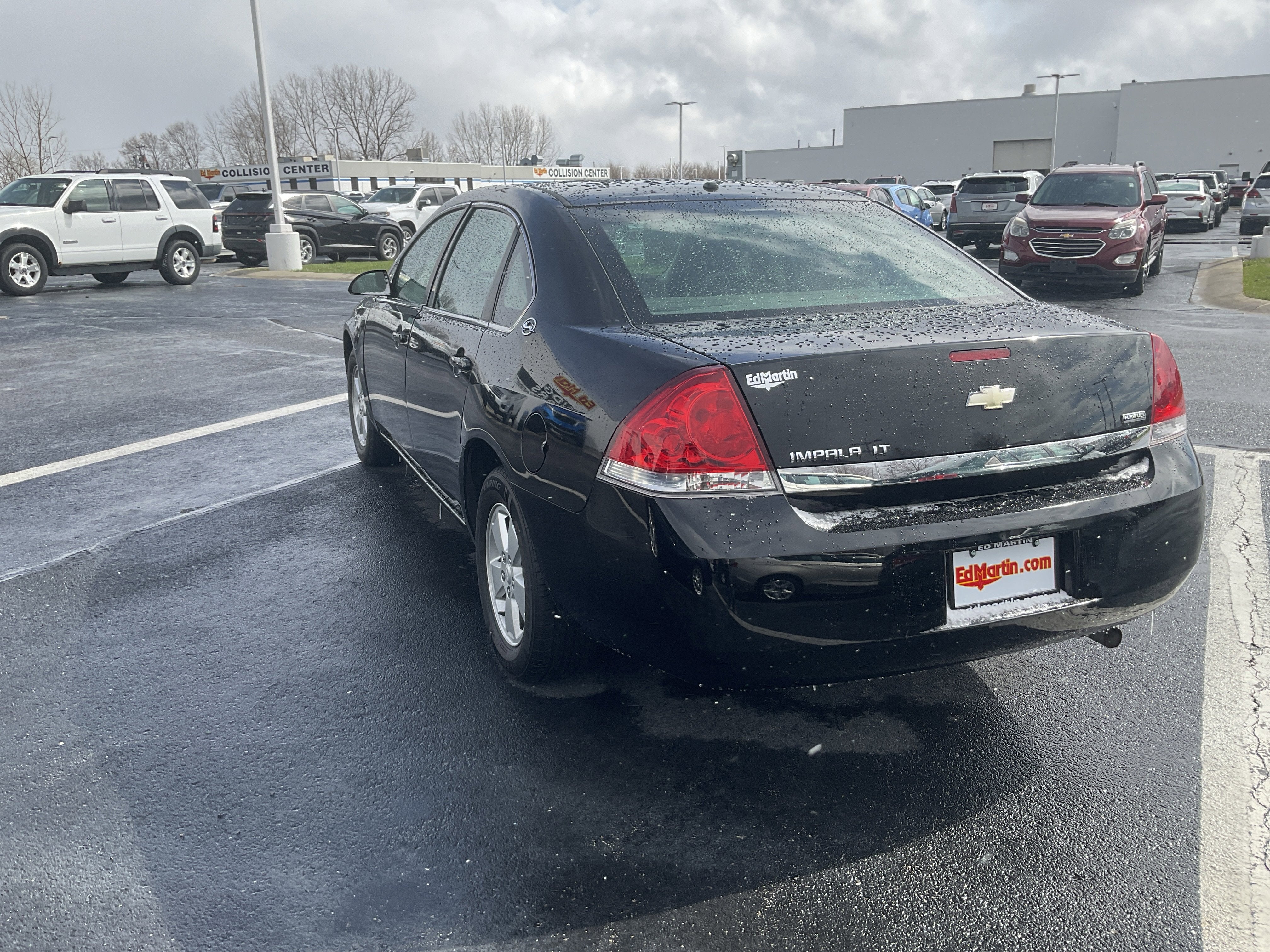 2008 Chevrolet Impala LT 1LT