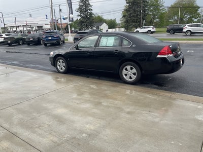 2008 Chevrolet Impala LT 1LT
