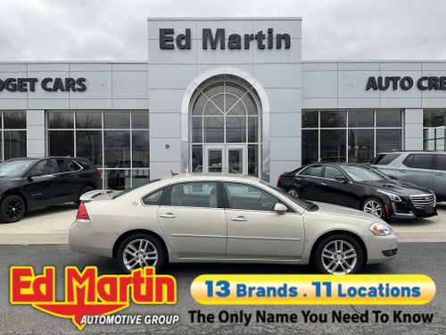 2008 Chevrolet Impala LTZ