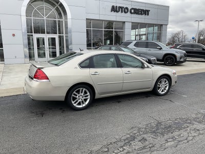 2008 Chevrolet Impala LTZ