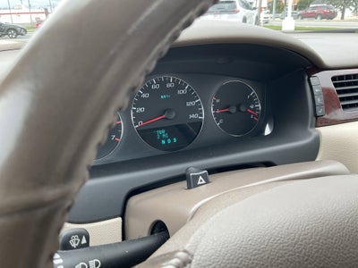 2008 Chevrolet Impala LTZ