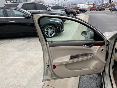 2008 Chevrolet Impala LTZ