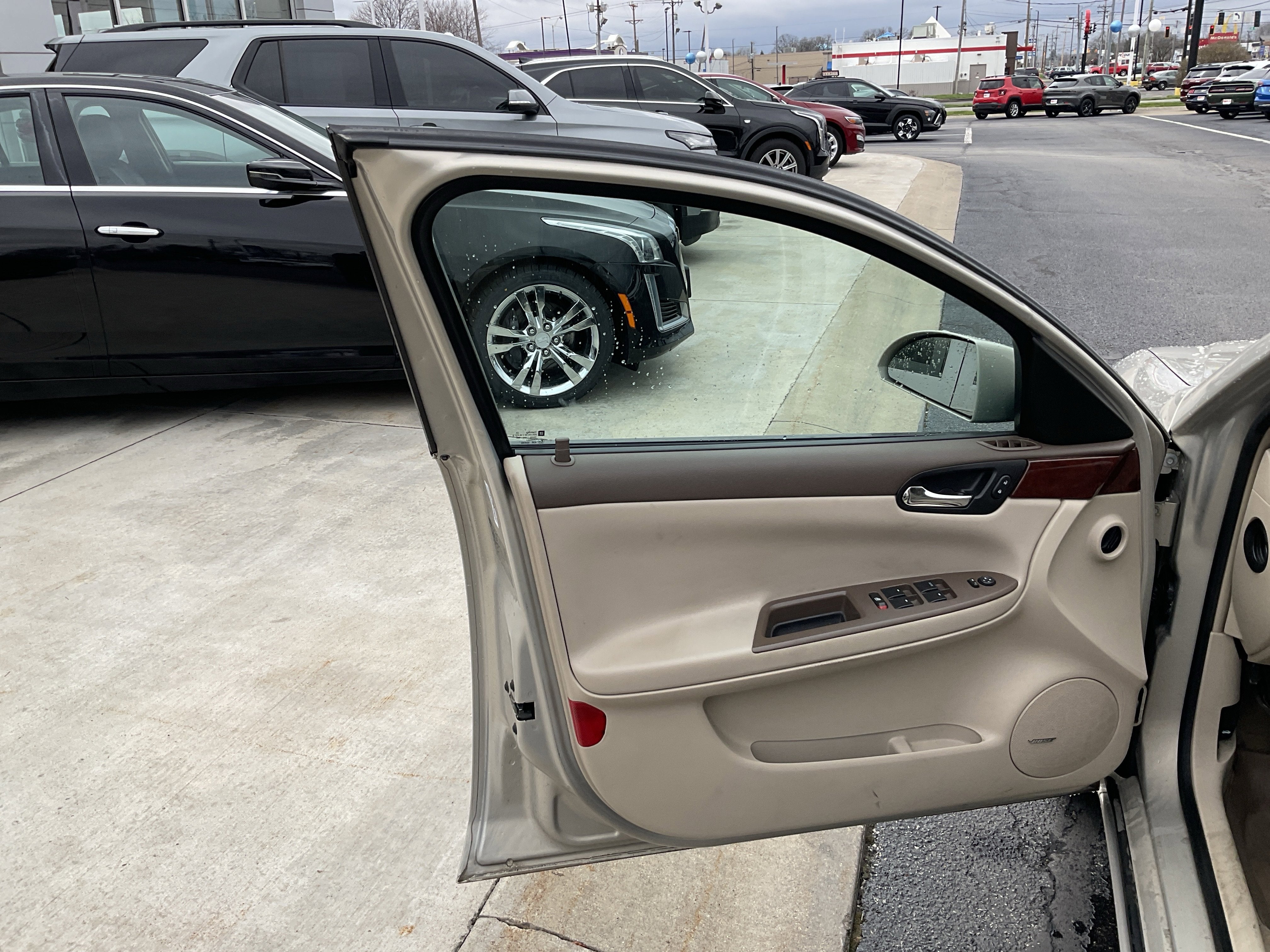 2008 Chevrolet Impala LTZ