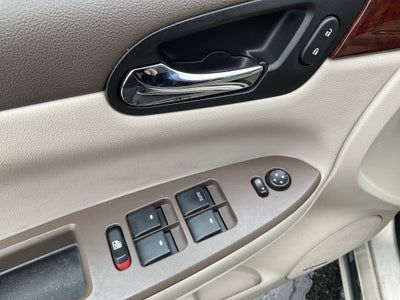 2008 Chevrolet Impala LTZ