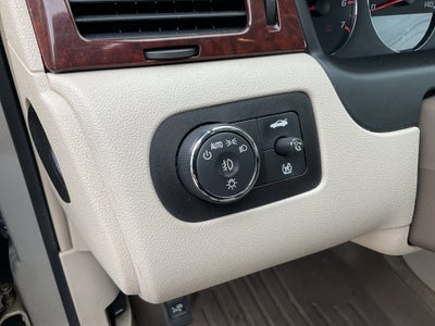 2008 Chevrolet Impala LTZ