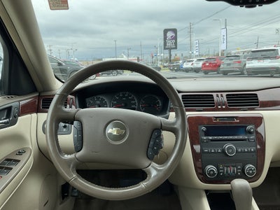 2008 Chevrolet Impala LTZ
