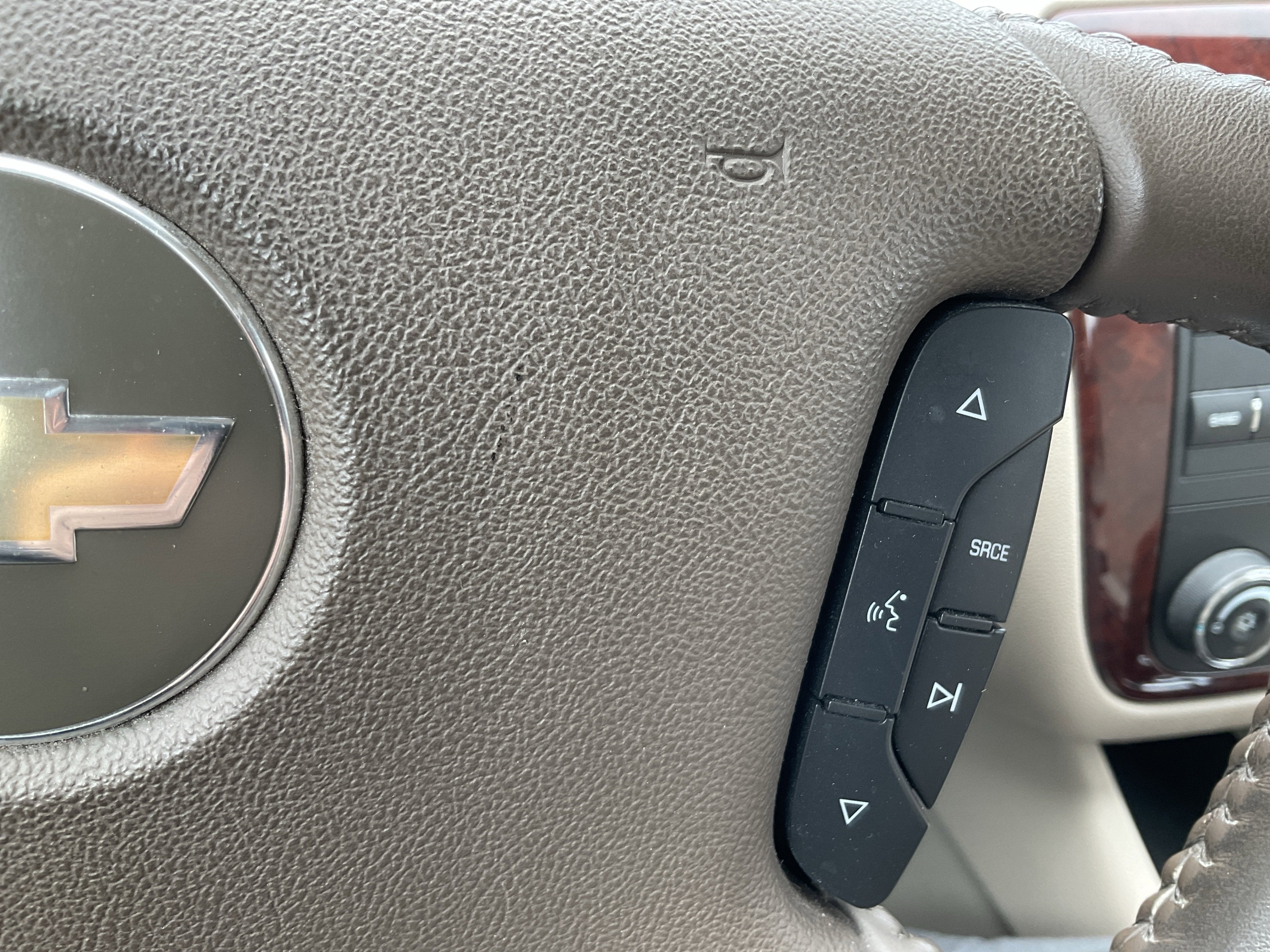 2008 Chevrolet Impala LTZ