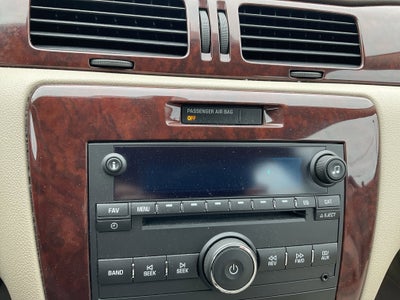 2008 Chevrolet Impala LTZ