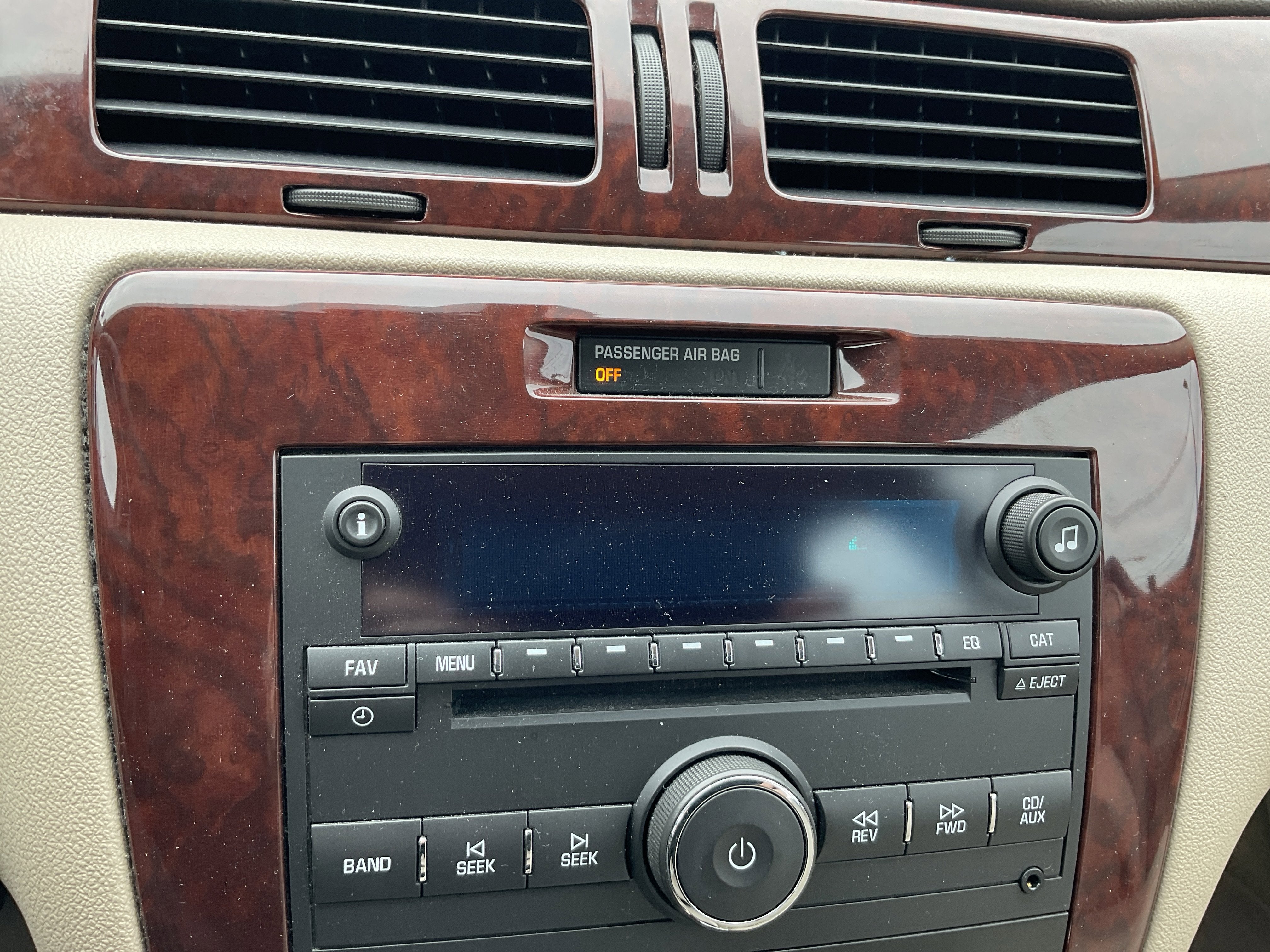 2008 Chevrolet Impala LTZ