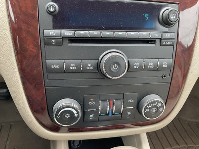 2008 Chevrolet Impala LTZ