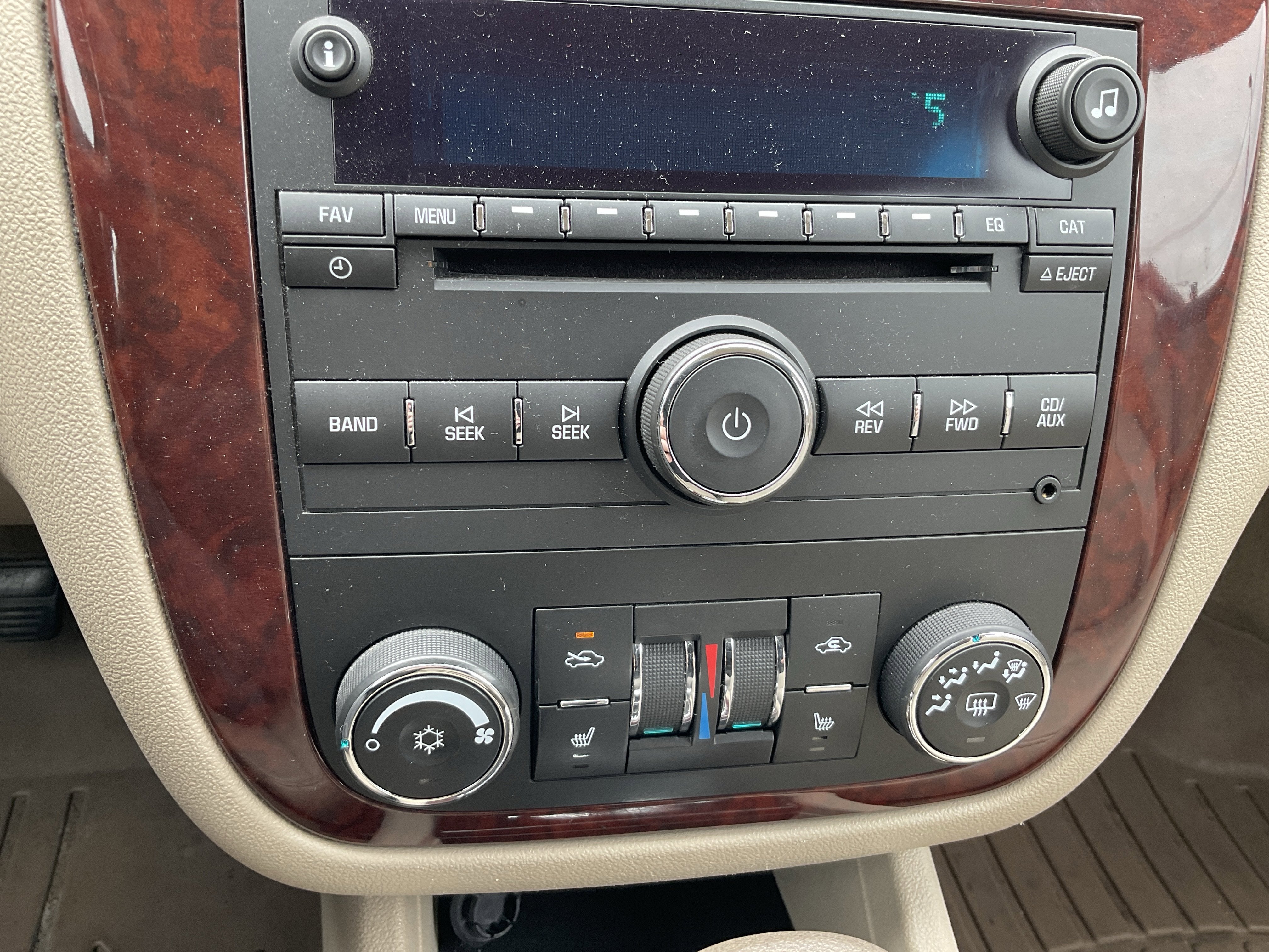 2008 Chevrolet Impala LTZ