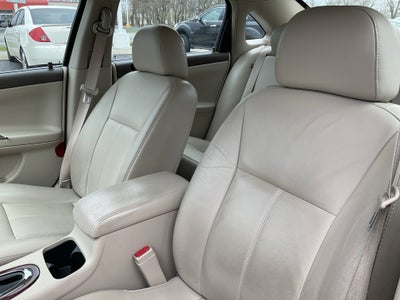 2008 Chevrolet Impala LTZ