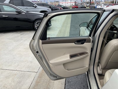2008 Chevrolet Impala LTZ