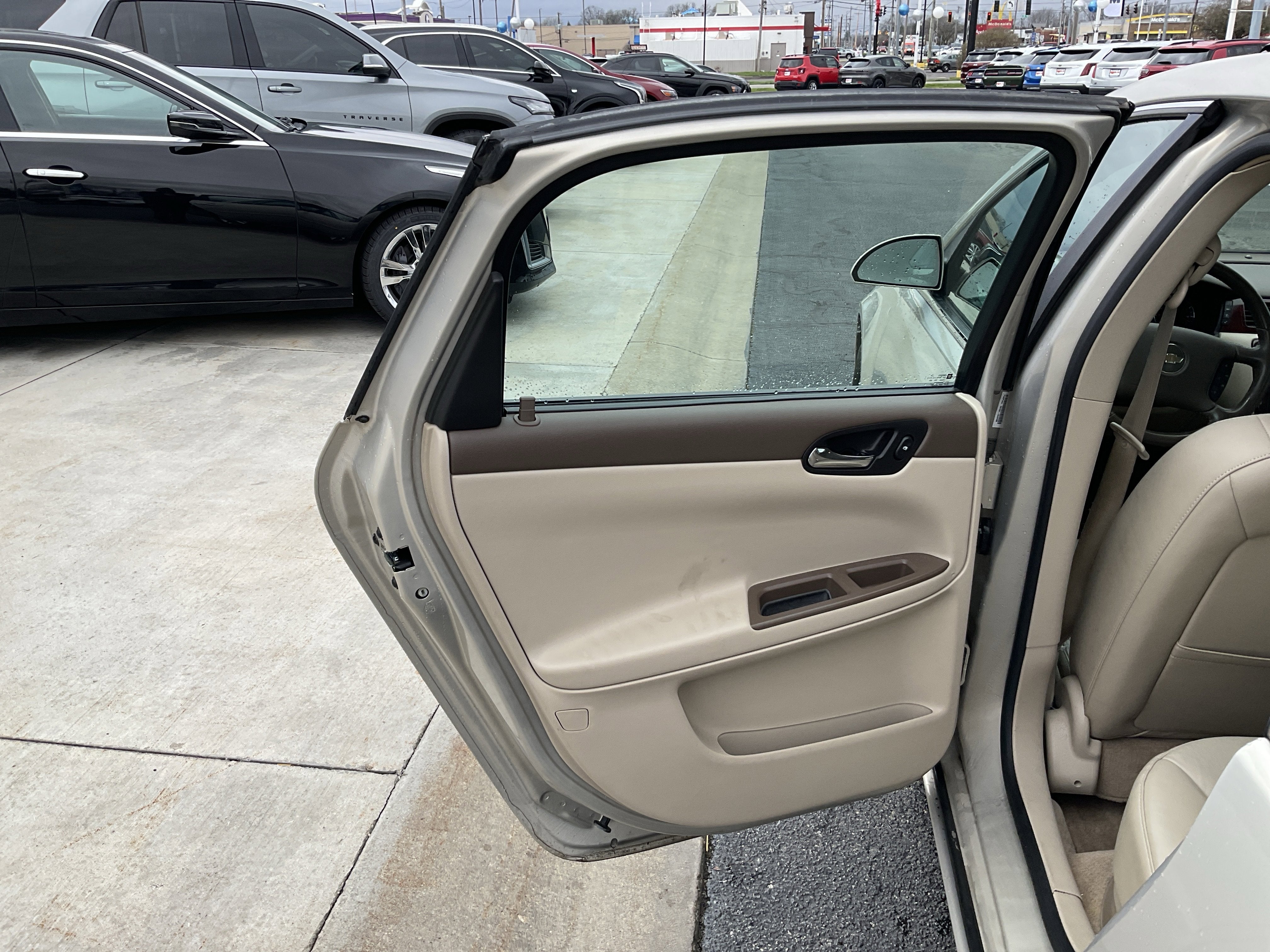 2008 Chevrolet Impala LTZ