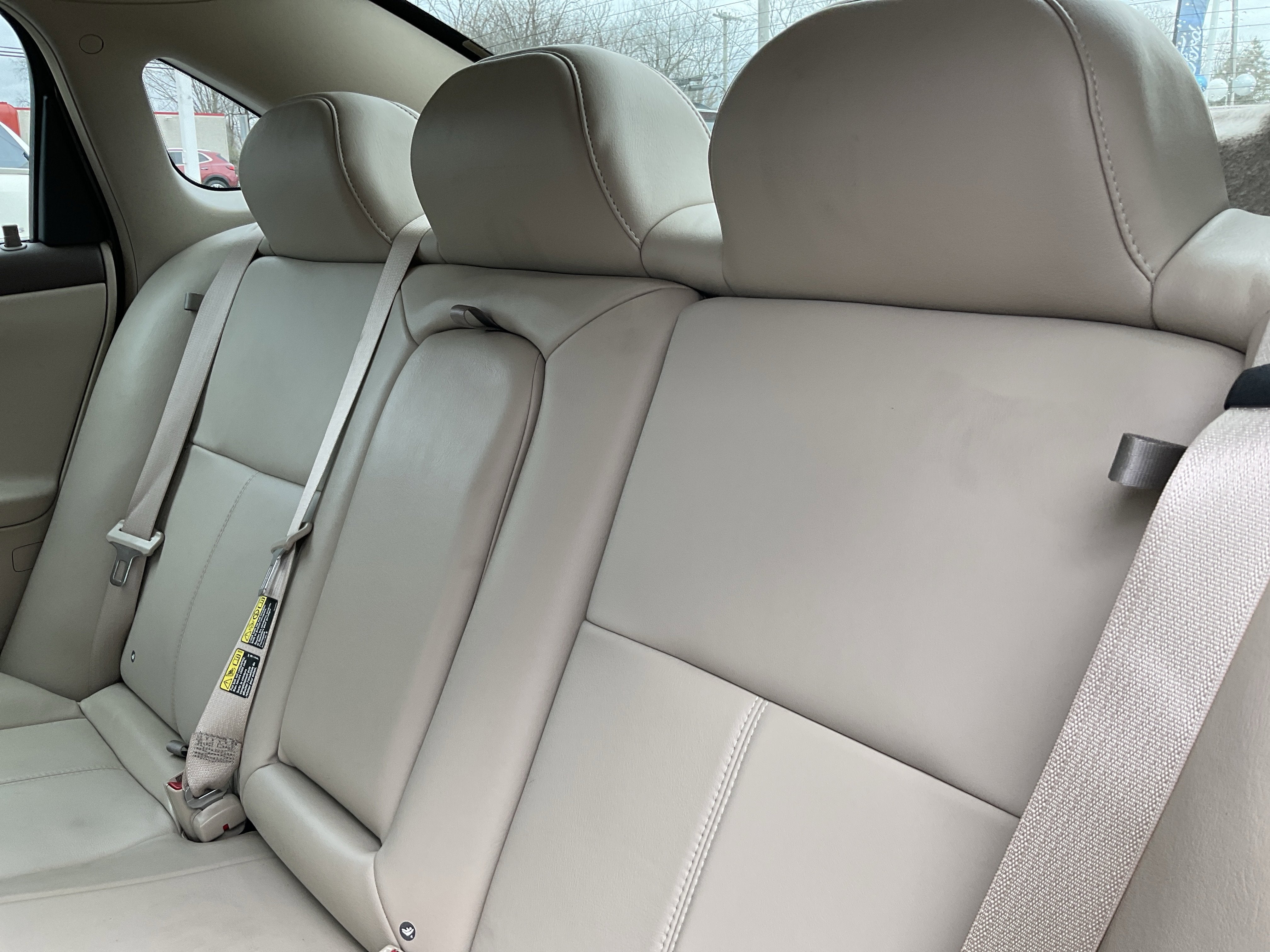 2008 Chevrolet Impala LTZ