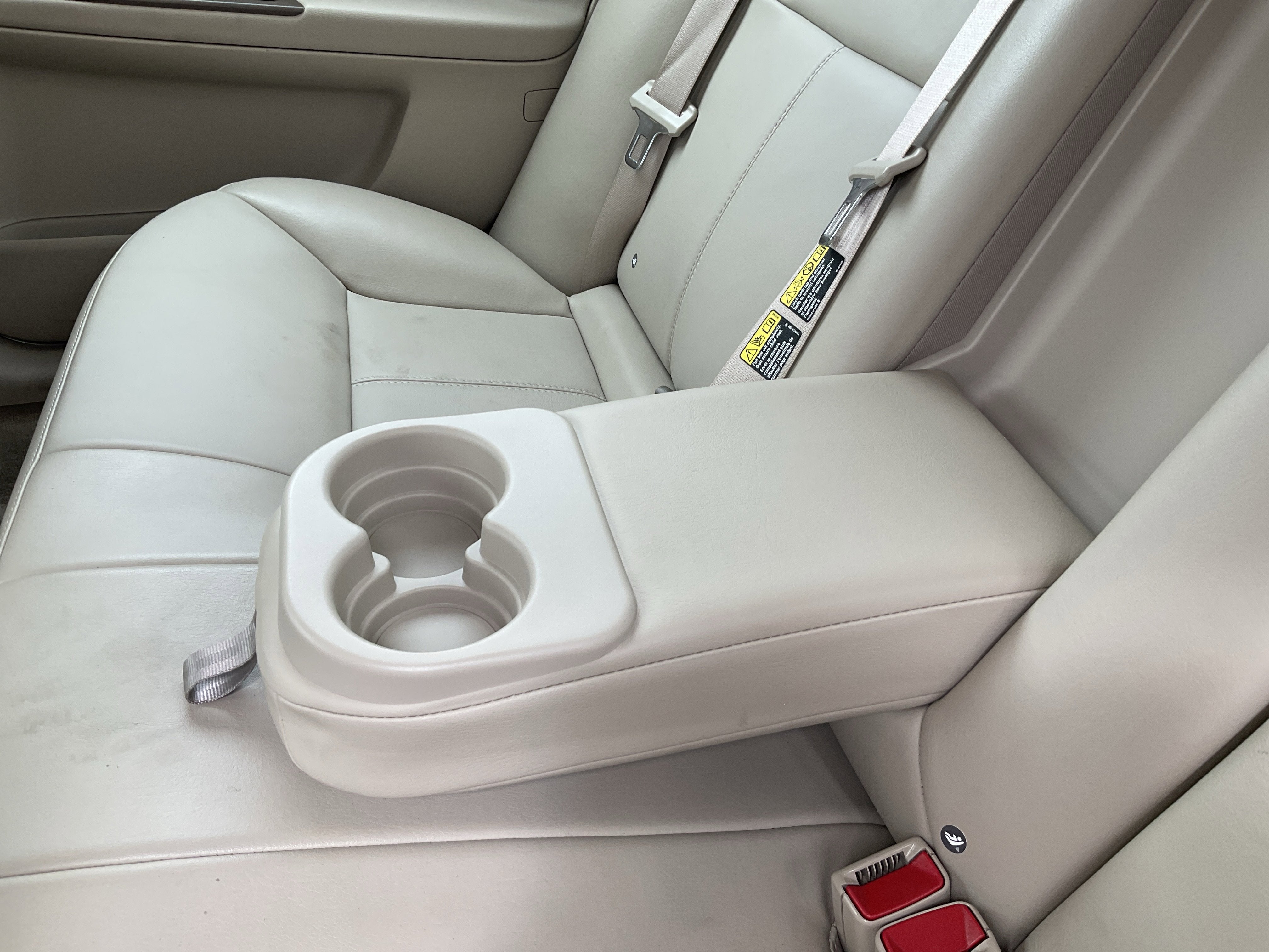 2008 Chevrolet Impala LTZ