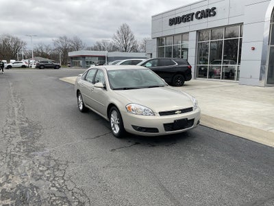 2008 Chevrolet Impala LTZ