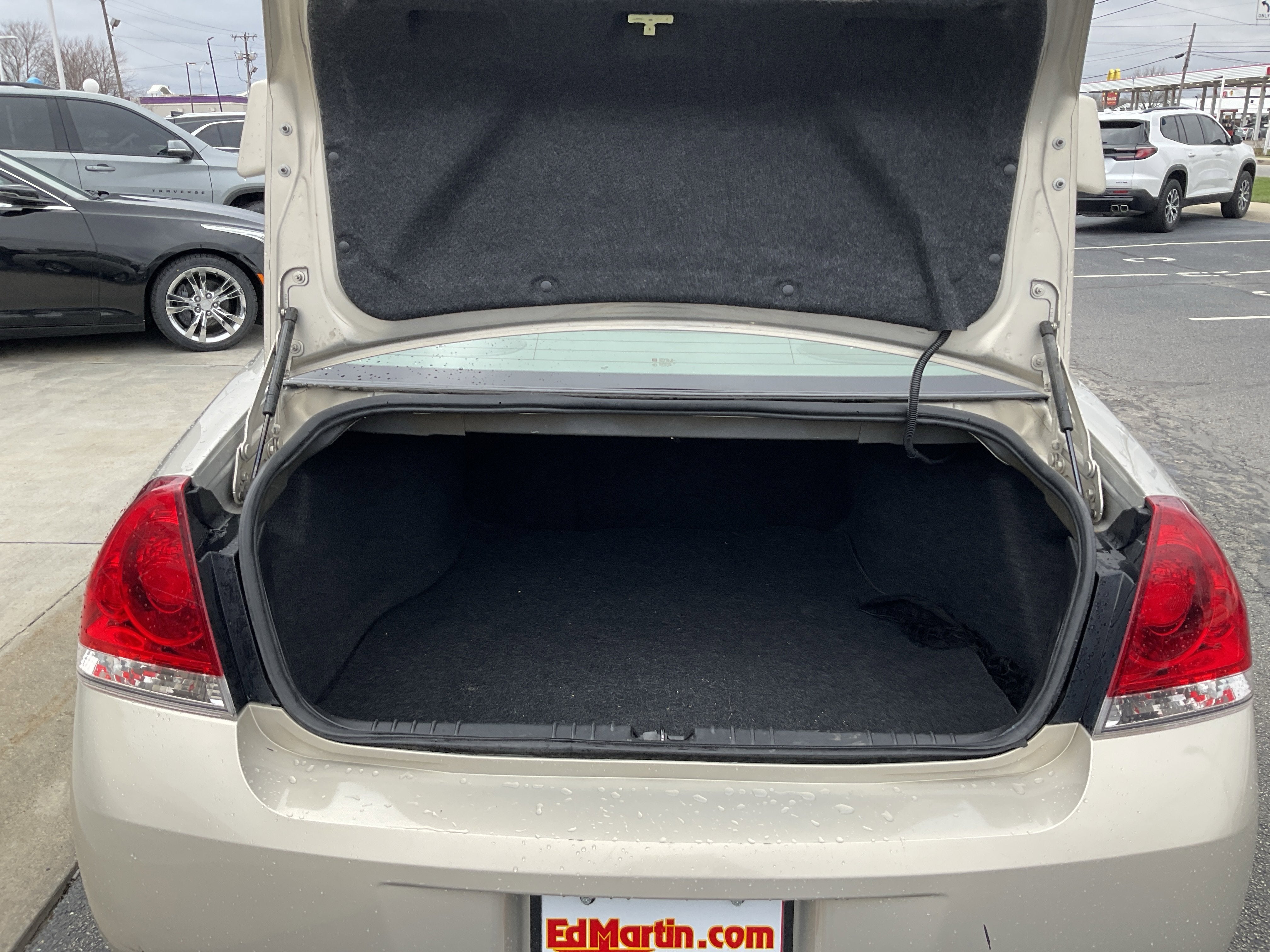 2008 Chevrolet Impala LTZ