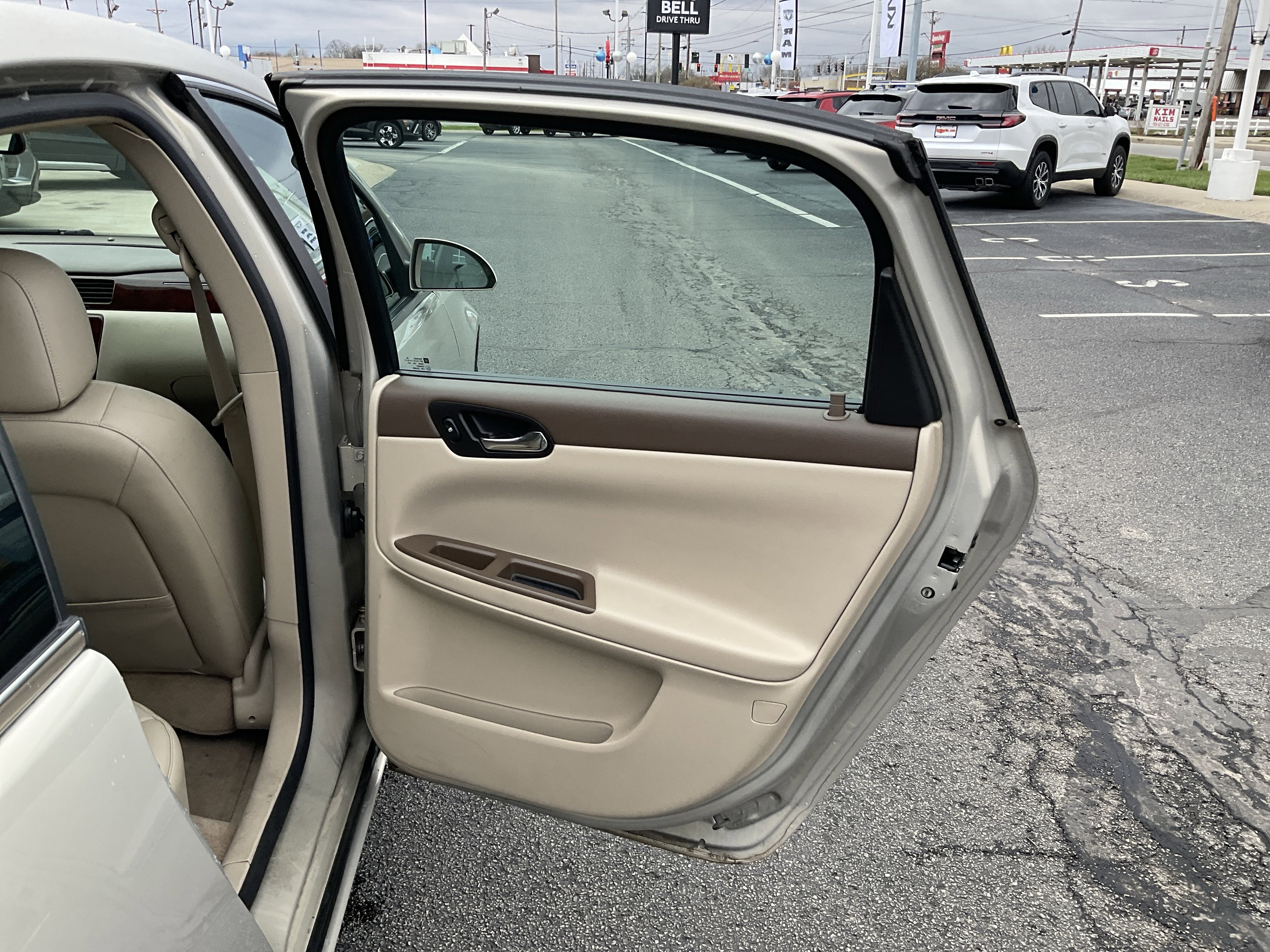 2008 Chevrolet Impala LTZ