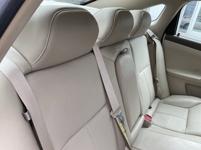 2008 Chevrolet Impala LTZ