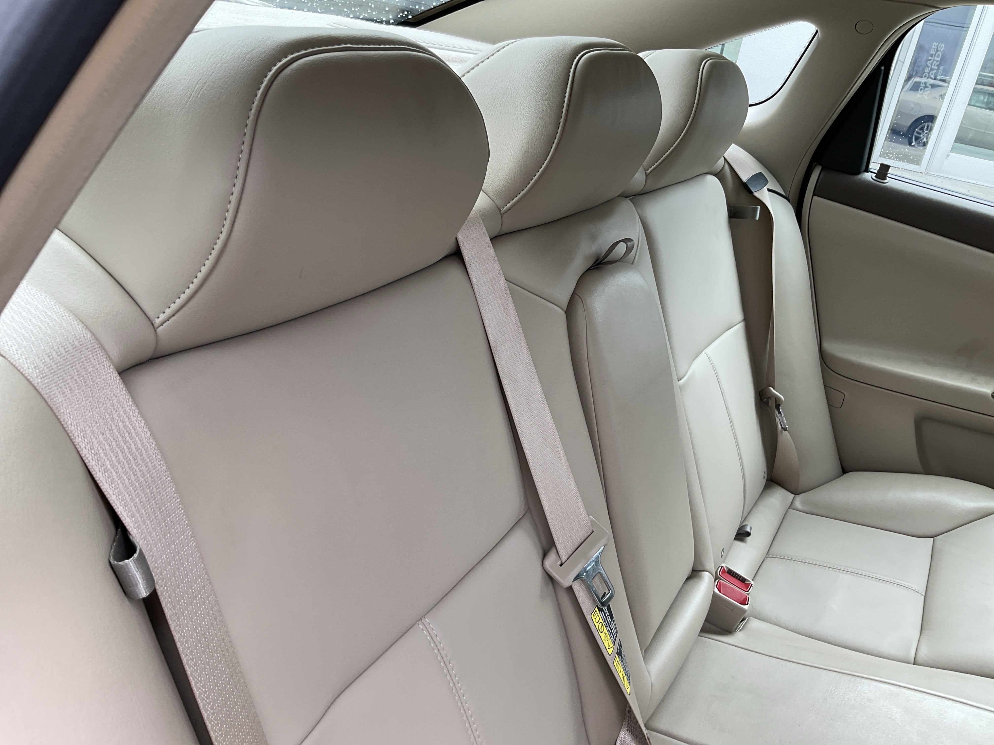 2008 Chevrolet Impala LTZ