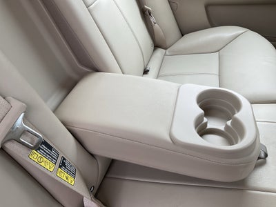 2008 Chevrolet Impala LTZ