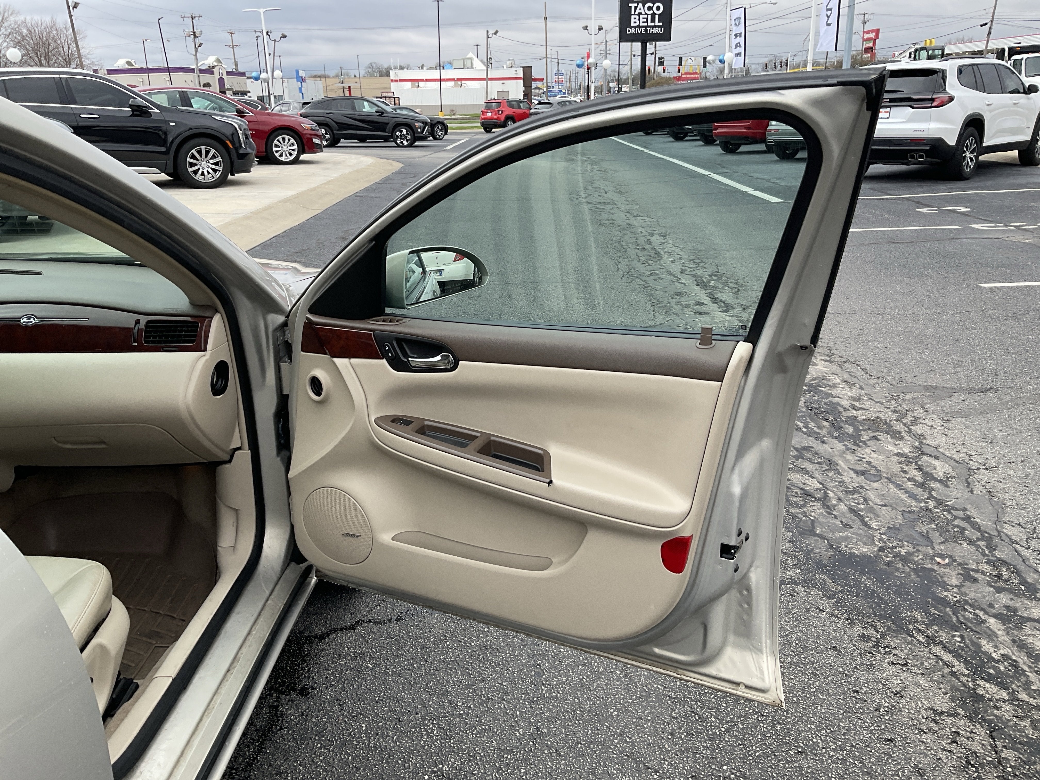 2008 Chevrolet Impala LTZ