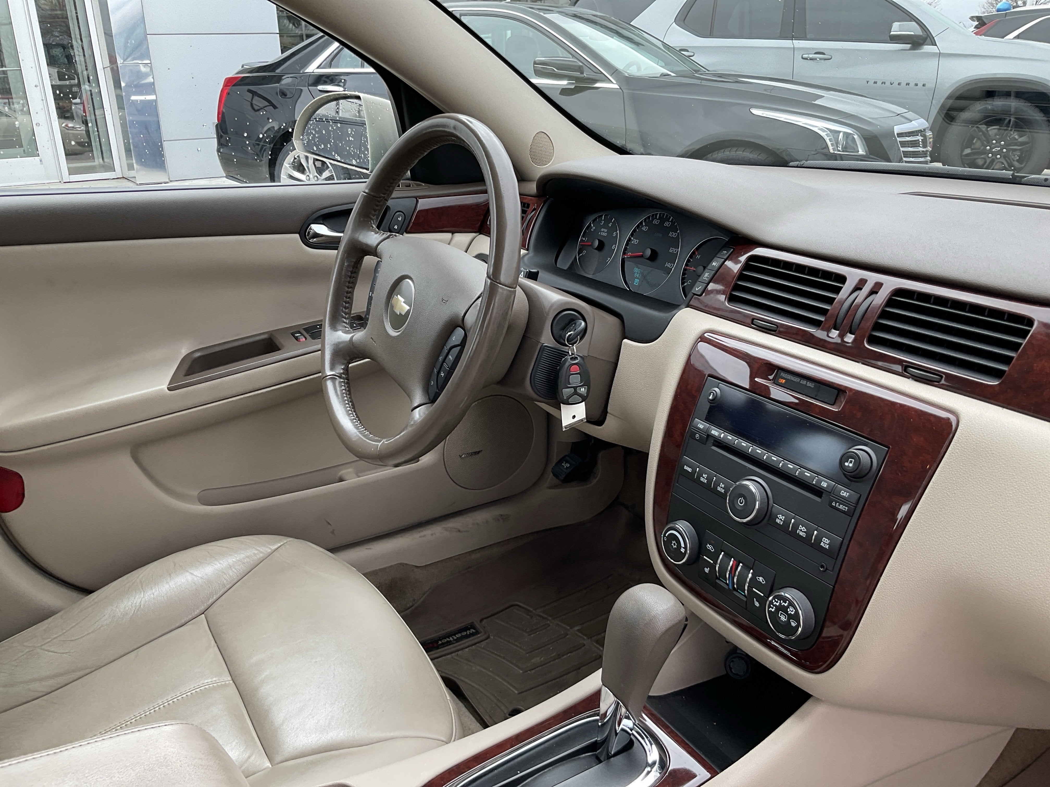 2008 Chevrolet Impala LTZ