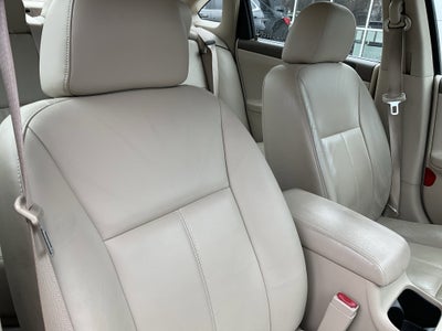 2008 Chevrolet Impala LTZ