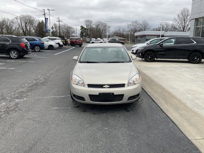 2008 Chevrolet Impala LTZ