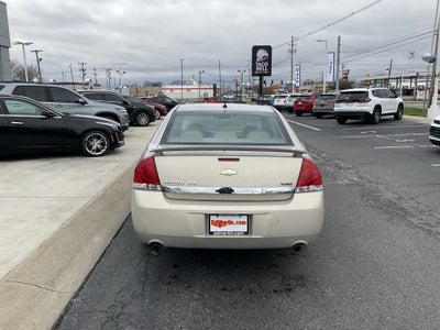 2008 Chevrolet Impala LTZ