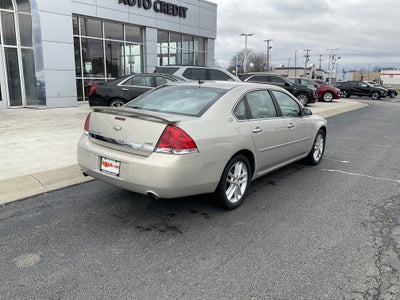 2008 Chevrolet Impala LTZ