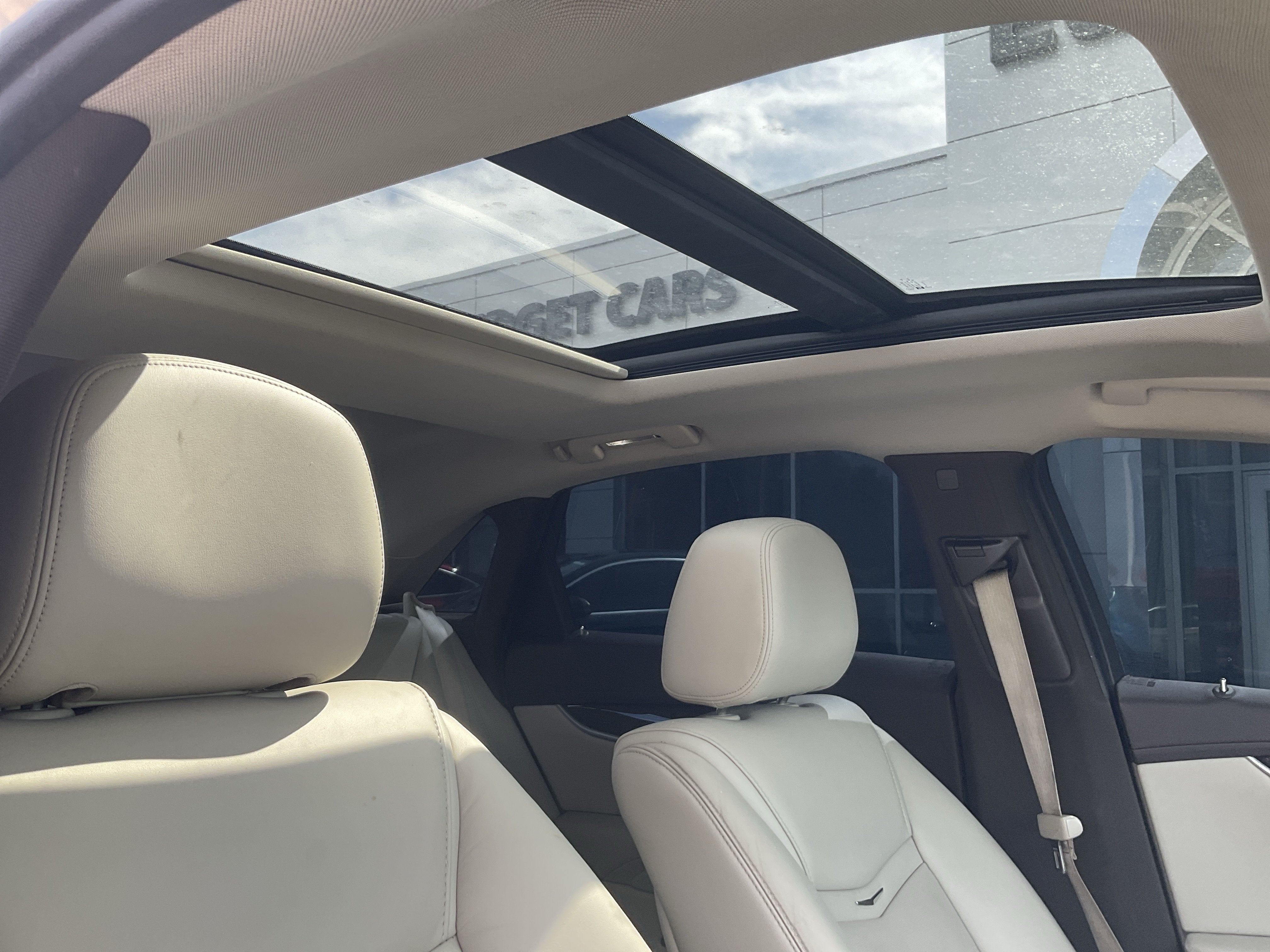 2015 Cadillac XTS Luxury