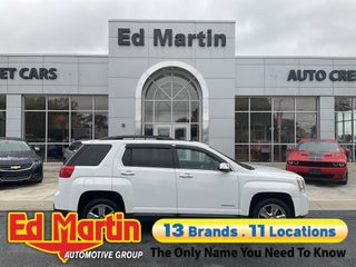 2014 GMC Terrain SLE-2