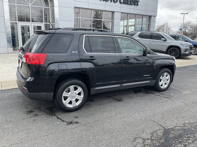 2015 GMC Terrain SLE-2