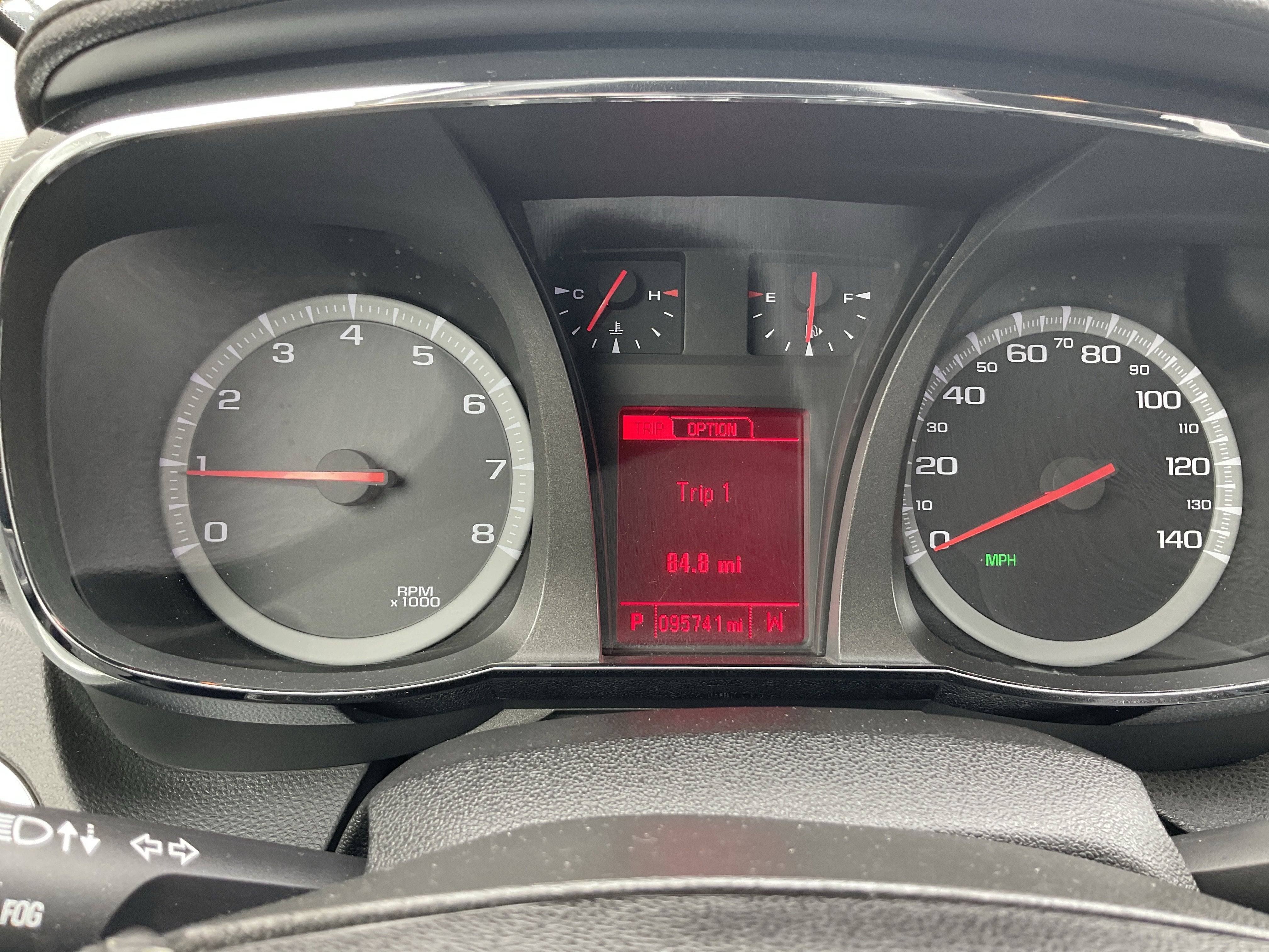 2015 GMC Terrain SLE-2