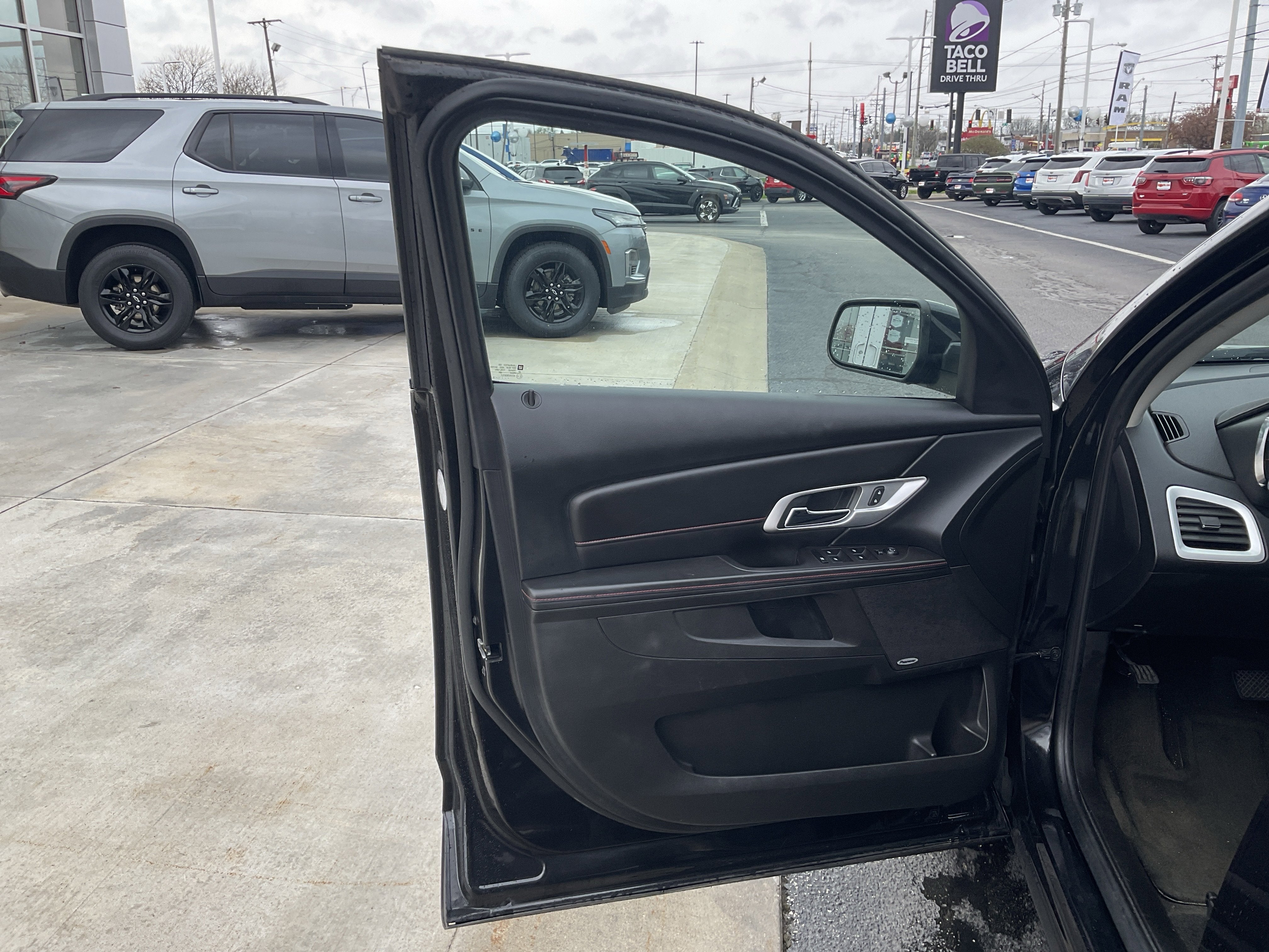 2015 GMC Terrain SLE-2