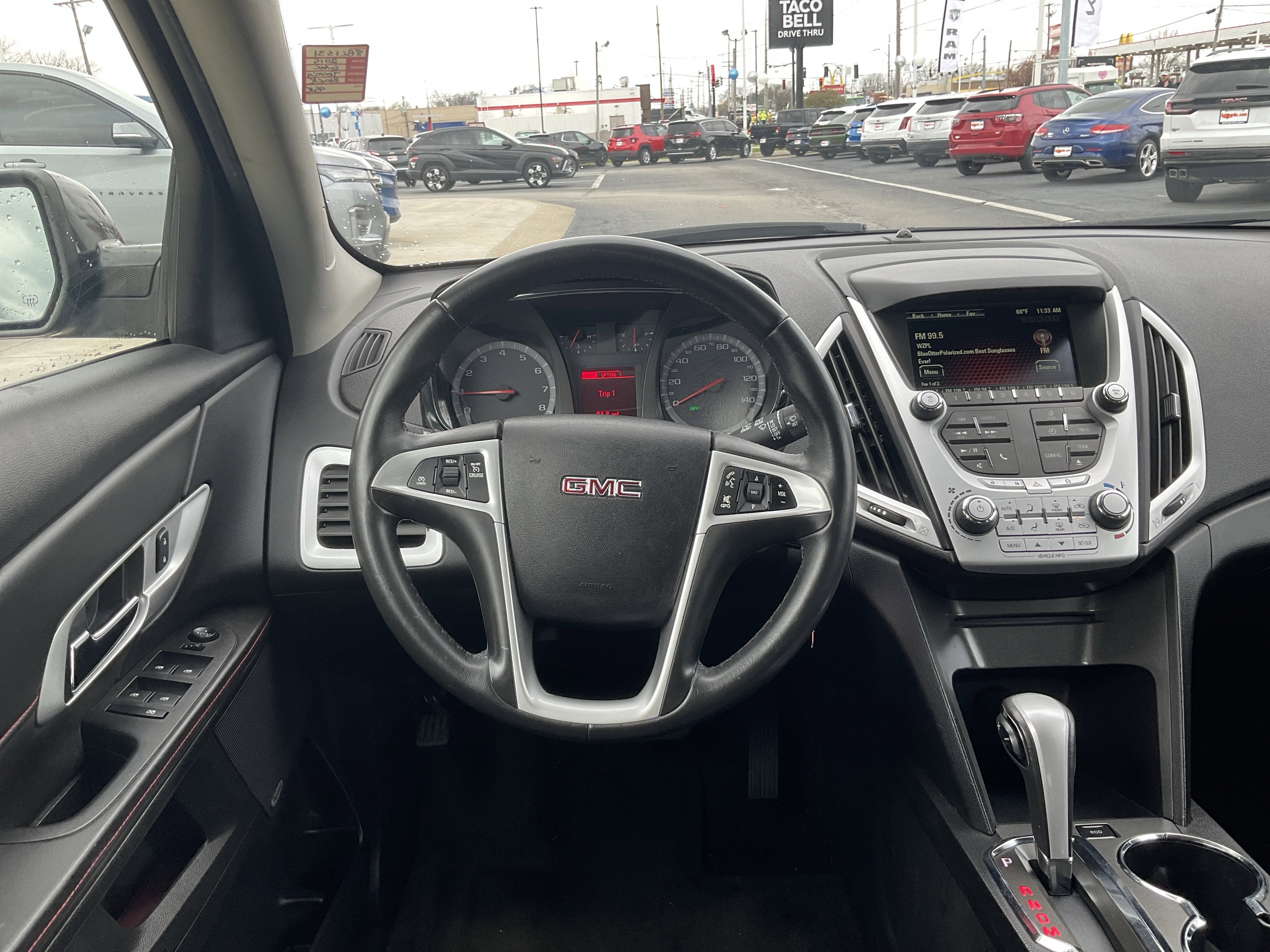 2015 GMC Terrain SLE-2