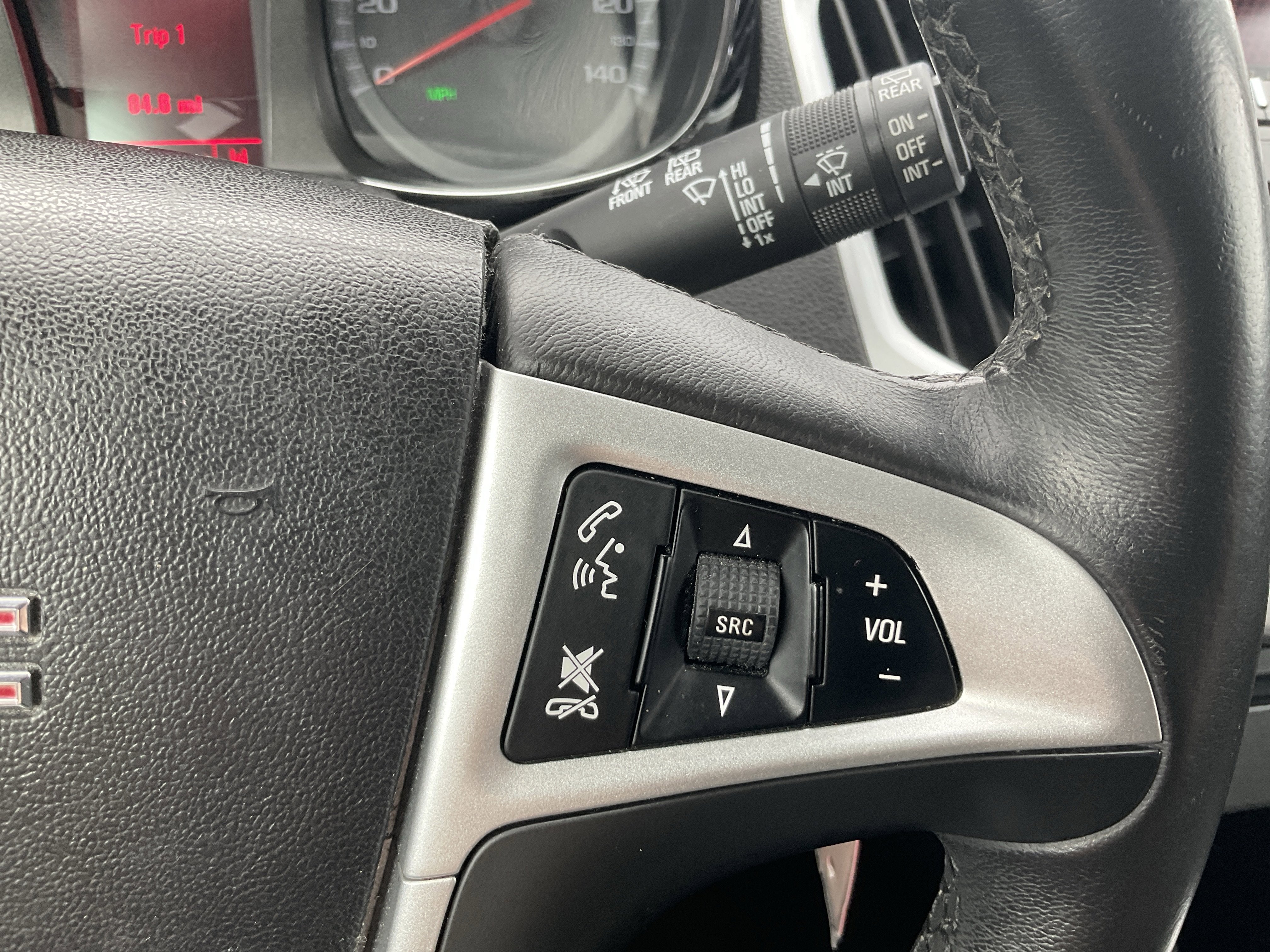 2015 GMC Terrain SLE-2