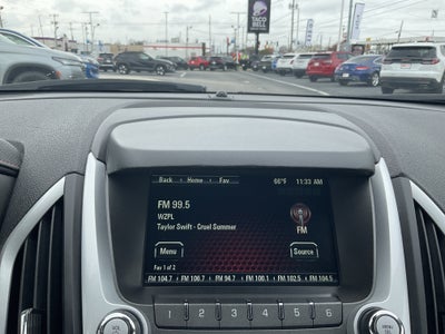 2015 GMC Terrain SLE-2